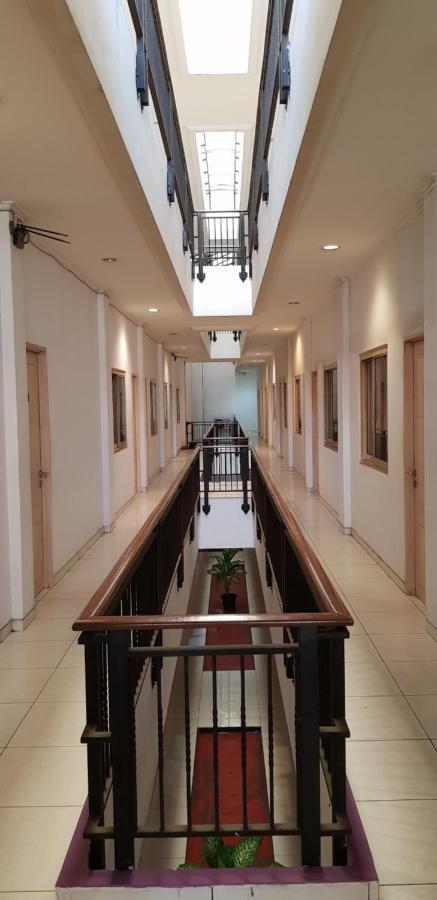 Hotel Dequr Jakarta Kota Zewnętrze zdjęcie