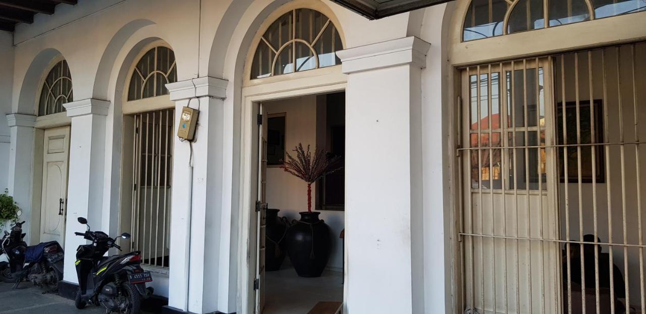 Hotel Dequr Jakarta Kota Zewnętrze zdjęcie