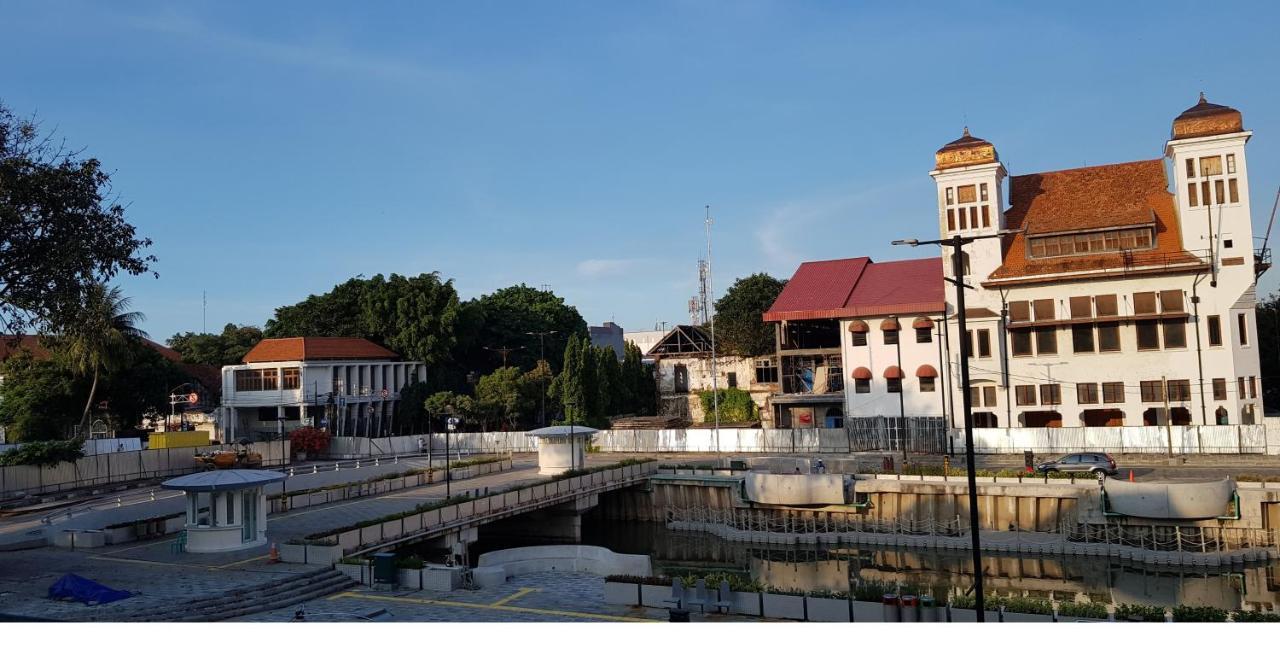 Hotel Dequr Jakarta Kota Zewnętrze zdjęcie