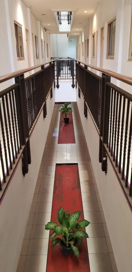 Hotel Dequr Jakarta Kota Zewnętrze zdjęcie
