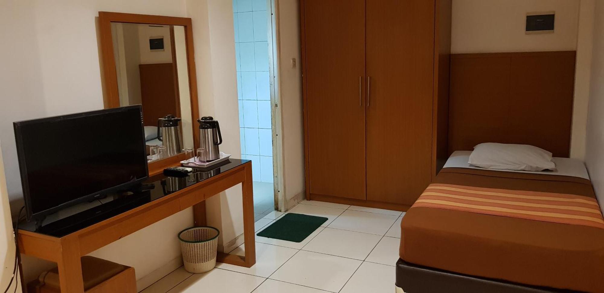 Hotel Dequr Jakarta Kota Pokój zdjęcie