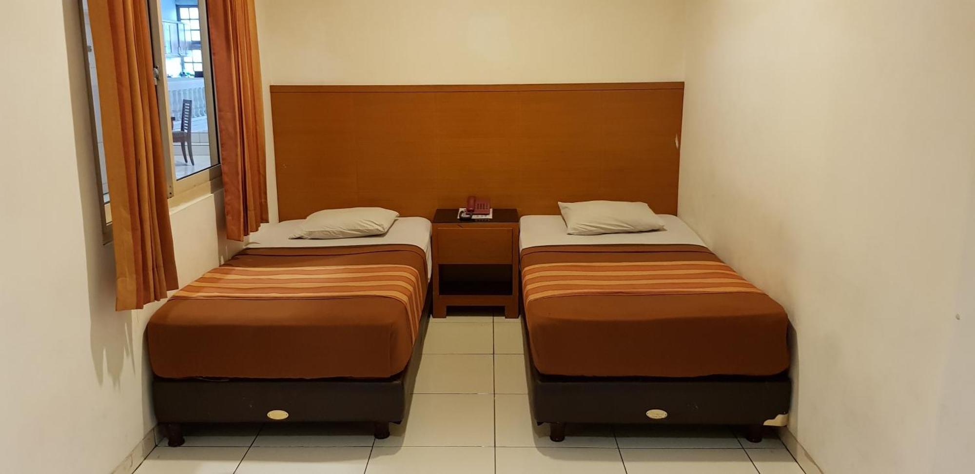 Hotel Dequr Jakarta Kota Pokój zdjęcie