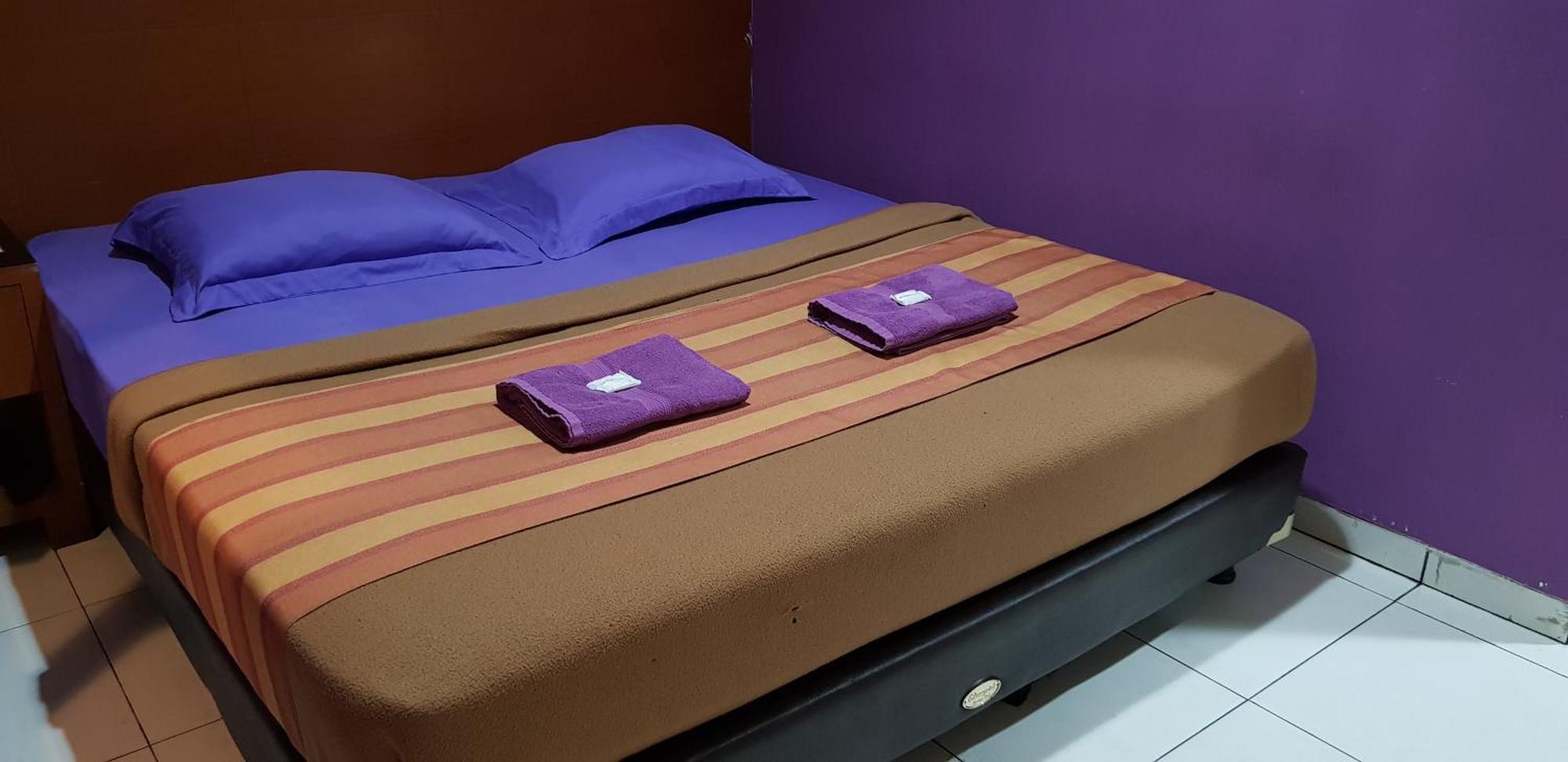 Hotel Dequr Jakarta Kota Pokój zdjęcie