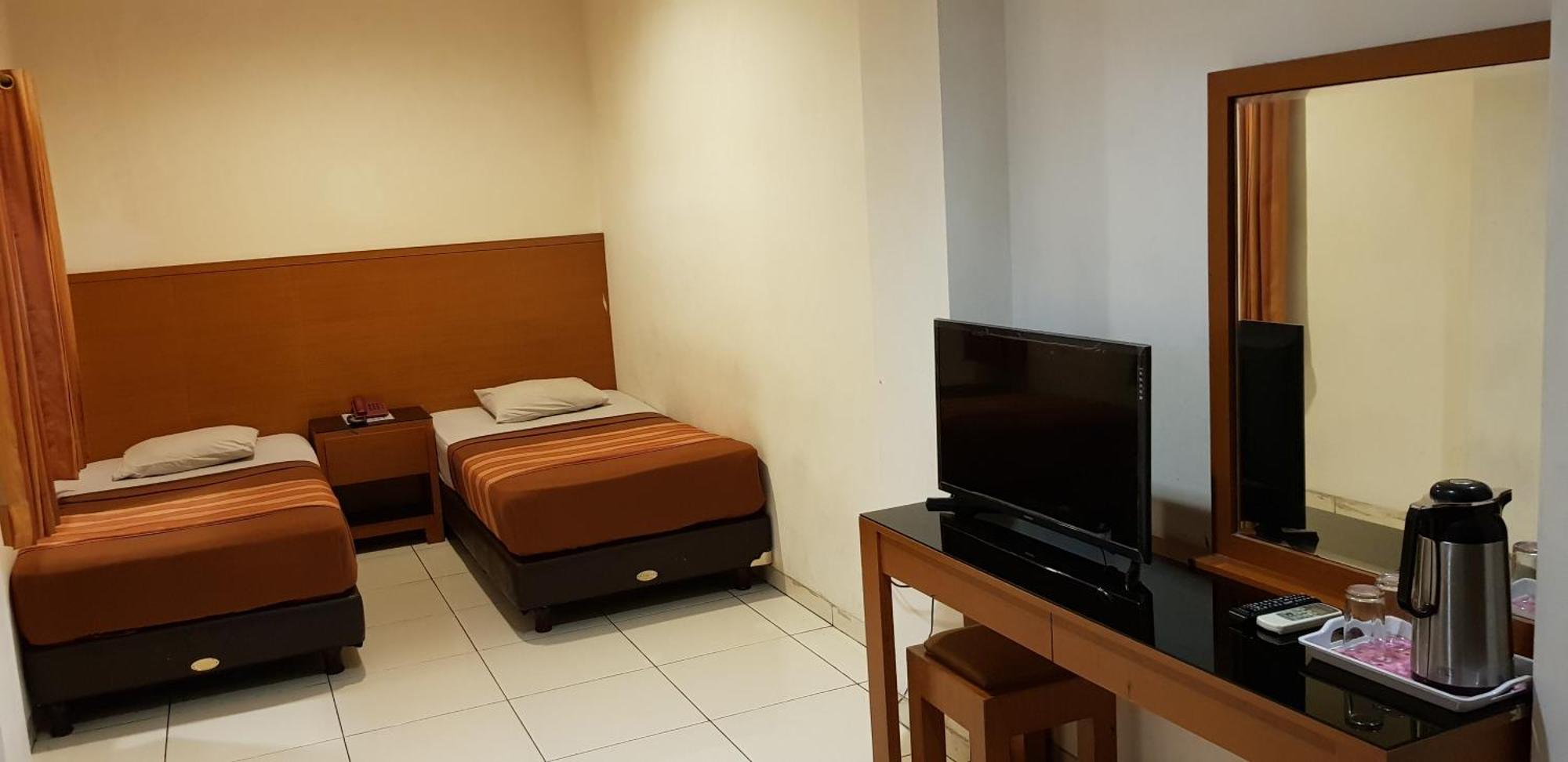 Hotel Dequr Jakarta Kota Pokój zdjęcie