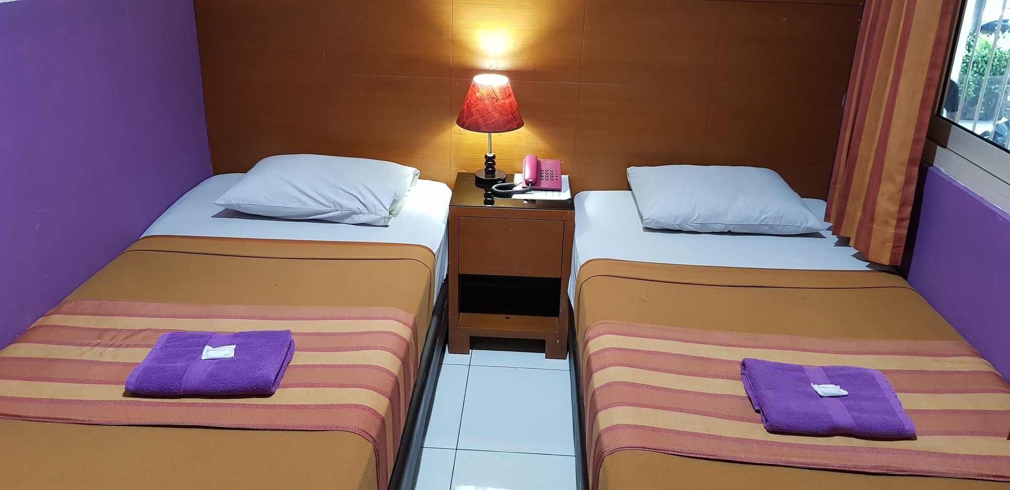 Hotel Dequr Jakarta Kota Zewnętrze zdjęcie