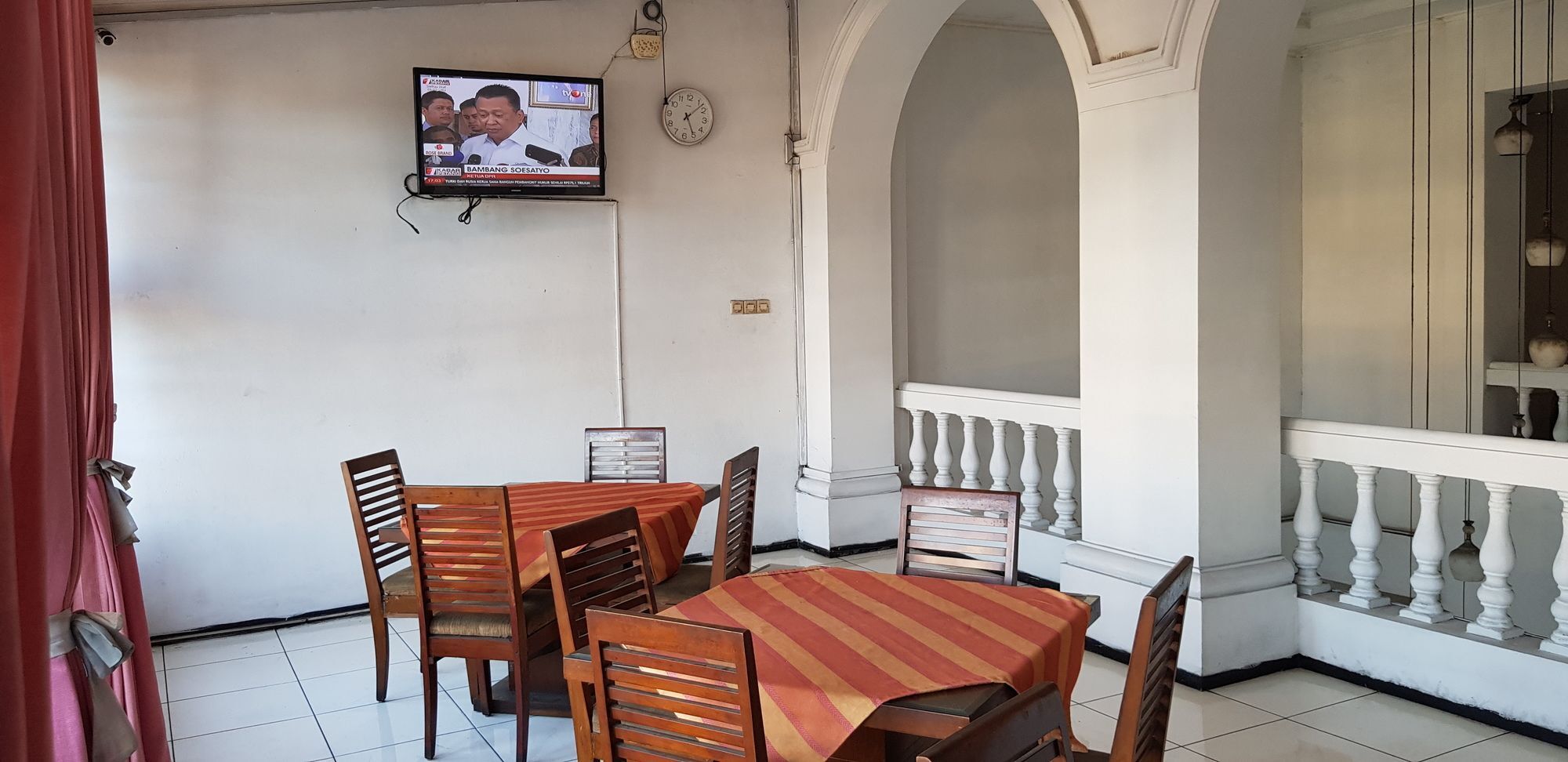 Hotel Dequr Jakarta Kota Zewnętrze zdjęcie