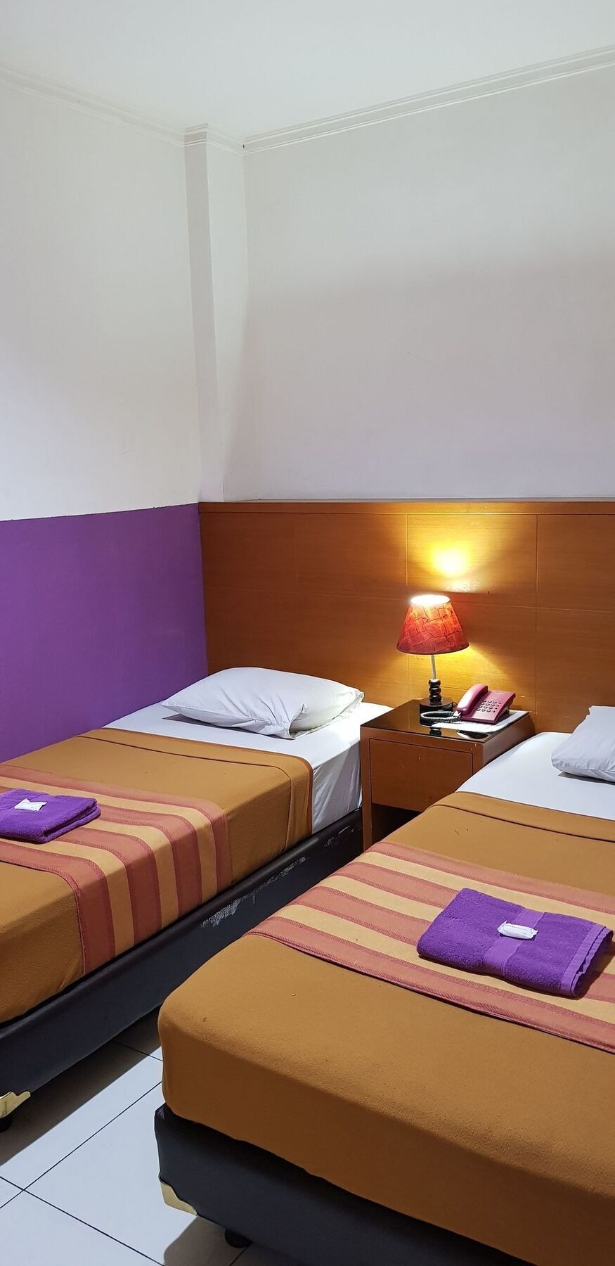 Hotel Dequr Jakarta Kota Zewnętrze zdjęcie