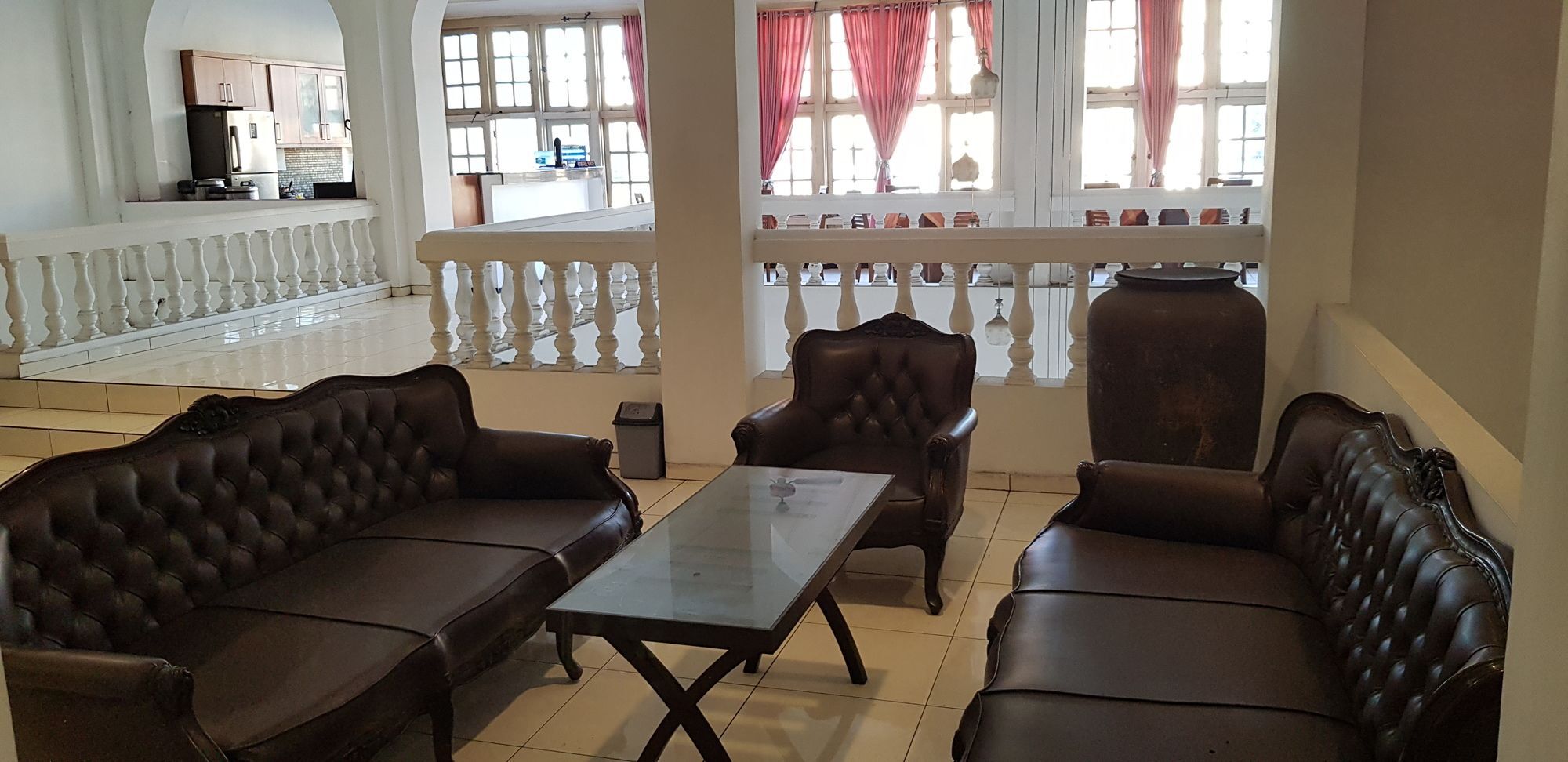 Hotel Dequr Jakarta Kota Zewnętrze zdjęcie